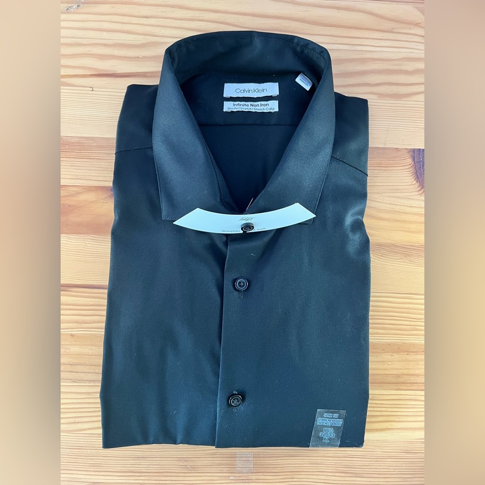 Men’s button down shirt brand new never work